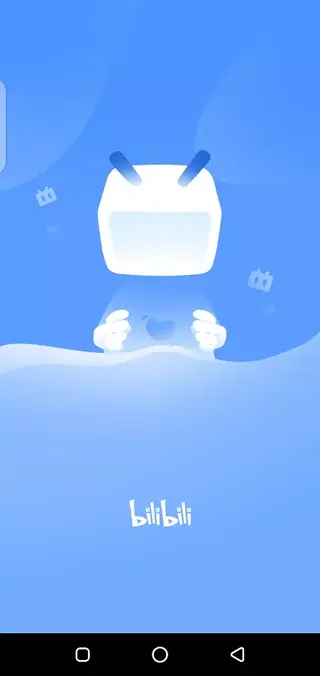 Screenshot of Bilibili Apk