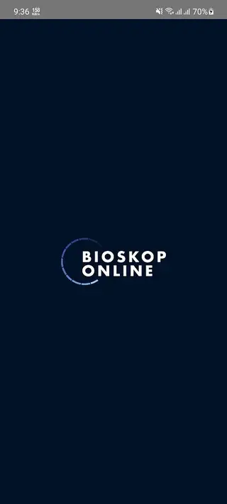 Screenshot of BIOSKOP Online