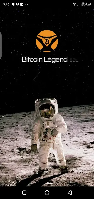 Screenshot of BitcoinLegend Apk