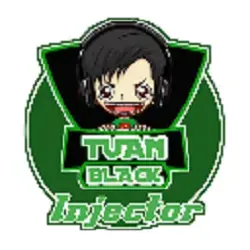 Black Injector icon