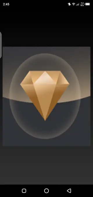Screenshot of Blackstone App
