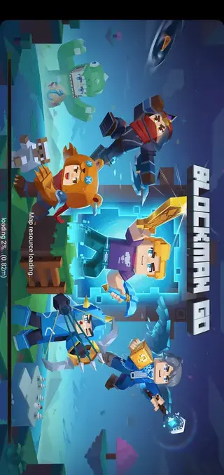 Screeenshot of Blocky Mods Testing Download