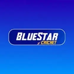 Blue Star Cricket icon