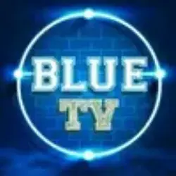 Blue TV icon