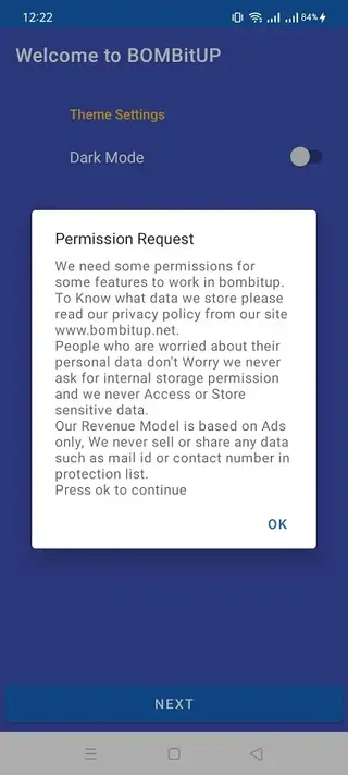 Screenhot of Alkaicer BOMBitUP Download