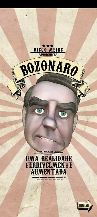 Screenshot of Bozonaro App