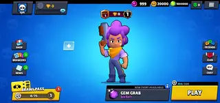 Screeenshot of Nulls Brawl Buzz Apk