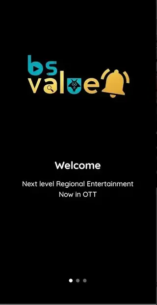Screenshot of BS Value Apk