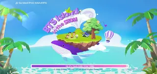 Screenhot of BTS Island In The Seom Download