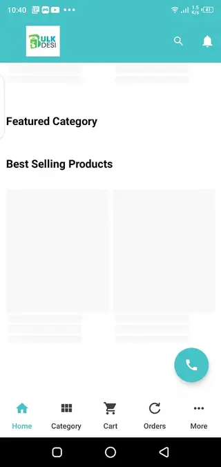 Screenshot of Bulk Desi App Download