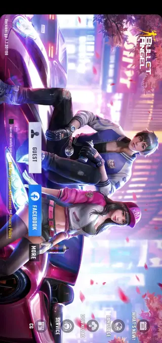 Screenshot of Bullet Angel Apk Download