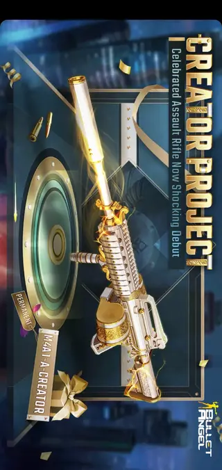 Screenshot of Bullet Angel Android