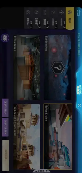 Screenshot of Bullet Angel Hack