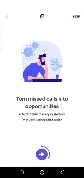 Screenshot of Buzzline Apk