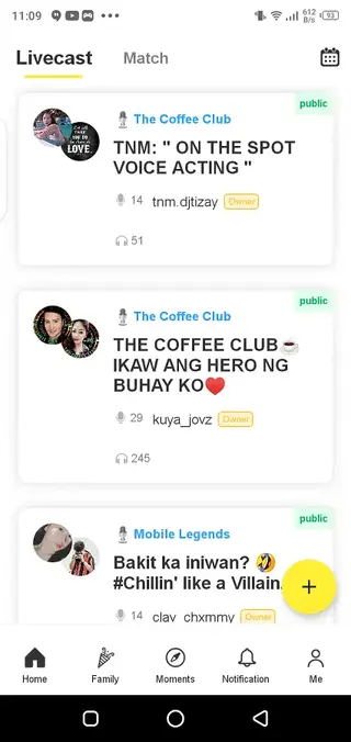 Screenshot of Calamansi Download