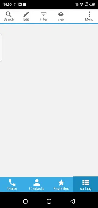 Screenshot of Call Log Monitor Pro Apk