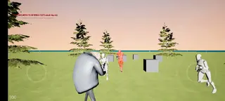 Screenshot of Call Of Gruty Apk