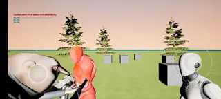 Screenshot of Call Of Gruty Android