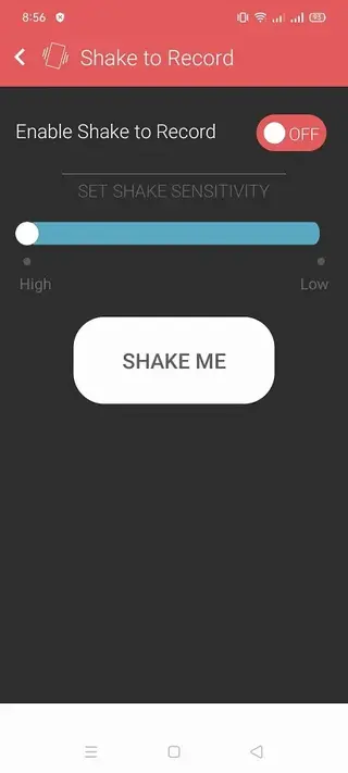 Screenhot of CallBox Download