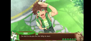 Screenshot of Camp Buddy Mobile