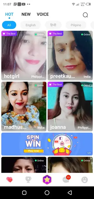 Screenshot of CareFast Dating Apk