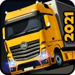 Cargo Simulator 2021 icon