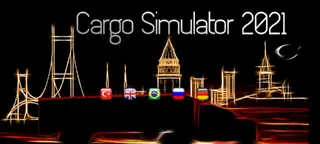 Screenshot of Cargo Simulator 2021 Türkiye Apk
