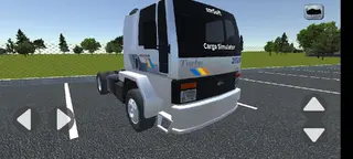 Screenshot of Cargo Simulator 2021 Apk