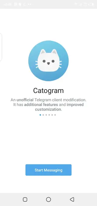 Screeenshot of Cartogram Apk
