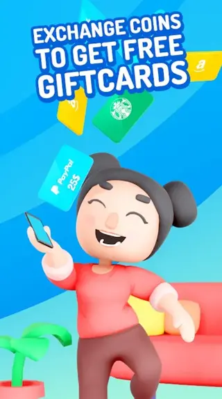 Screenshot of Cash House Play and Earn