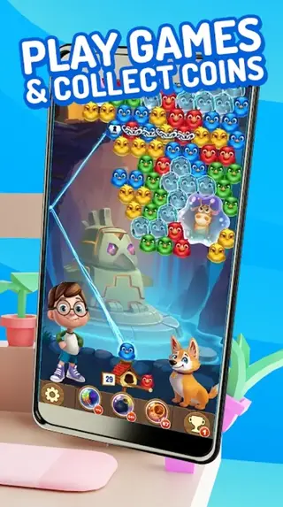 Screenshot of Cash House Android