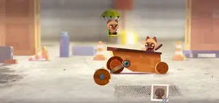 Screenshot of Cats Mod Menu Mod Game