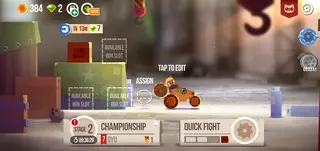 Screenshot of Cats Mod Menu Download
