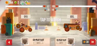 Screenshot of Cats Mod Menu Android