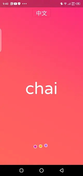 Screenshot of Chai Chat Download