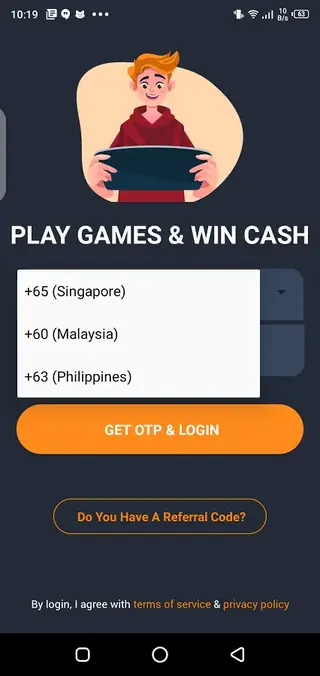 Screenshot of Championfy Apk