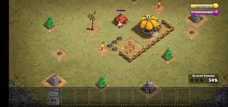 Screenshot of Clash Of Magic