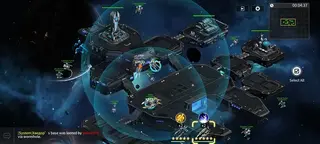 Screenhot of Clash Of The Stars Android