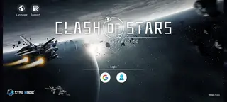 Screenhot of Clash Of The Stars Download