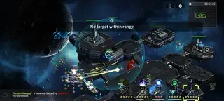Screenhot of Clash Of The Stars Apk