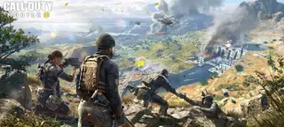 Screenshot of CODM Test Server Apk
