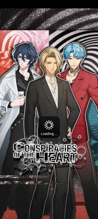 Screenshot of Conspiracies Of The Heart Game