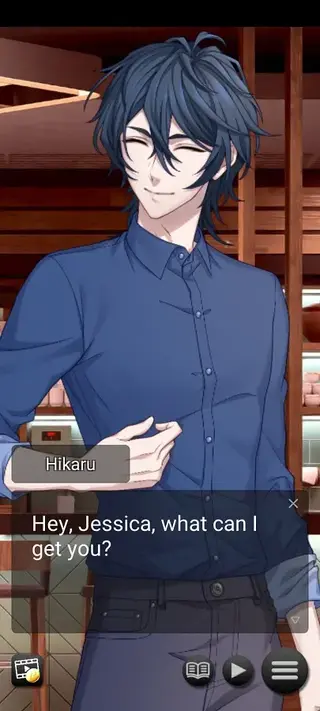 Screenshot of Conspiracies Of The Heart Android