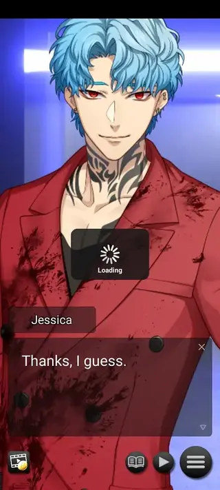 Screenshot of Conspiracies Of The Heart Apk Download