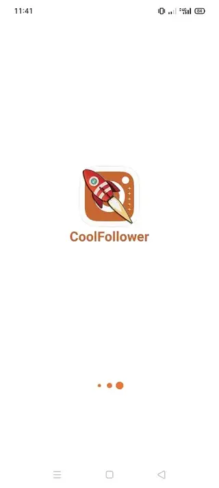 Screenshot of Cool Followers