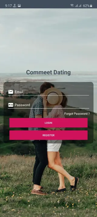 Screenshot of Coomeet App Apk