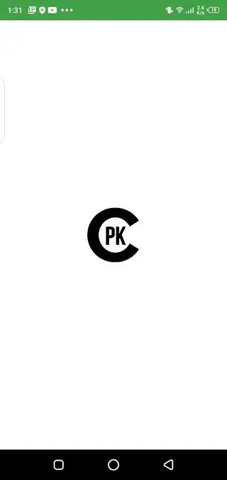 Screenshot of Cricpk