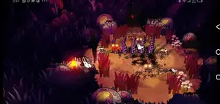Screenhot of Cult of the Lamb Android