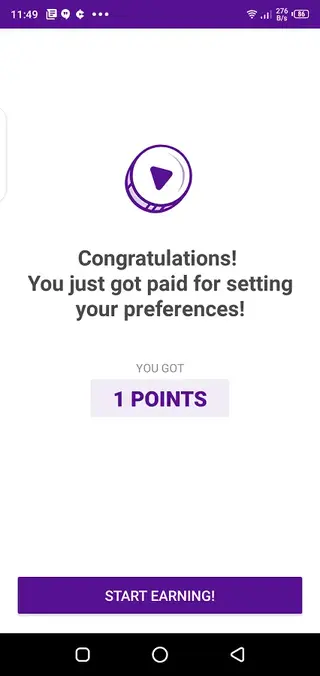 Screenshot of Current Apk Download
