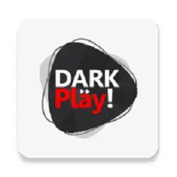 Dark Play icon